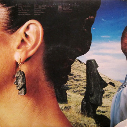 Styx - Pieces Of Eight - LP 4