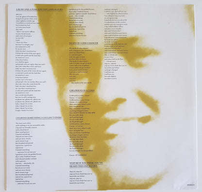 The Smiths - Strangeways Here We Come - LP 3