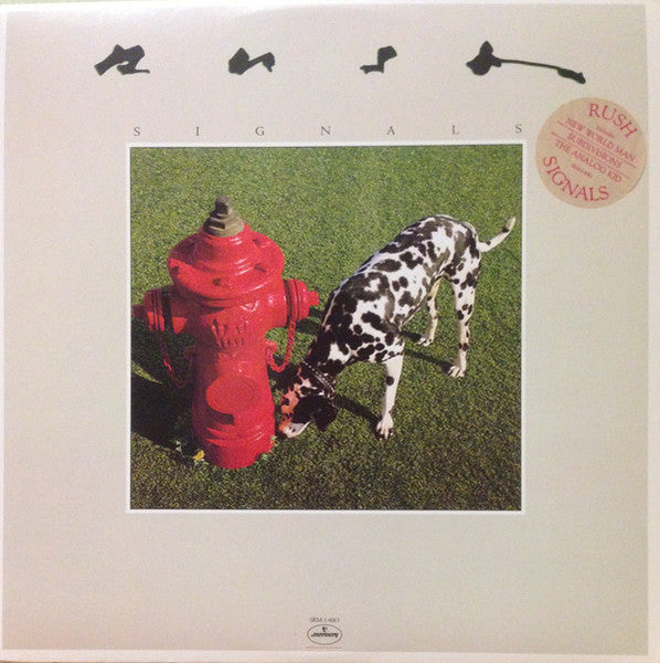 Rush - Signals - LP