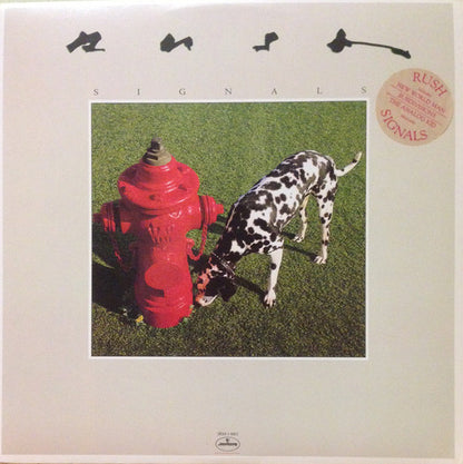 Rush - Signals - LP