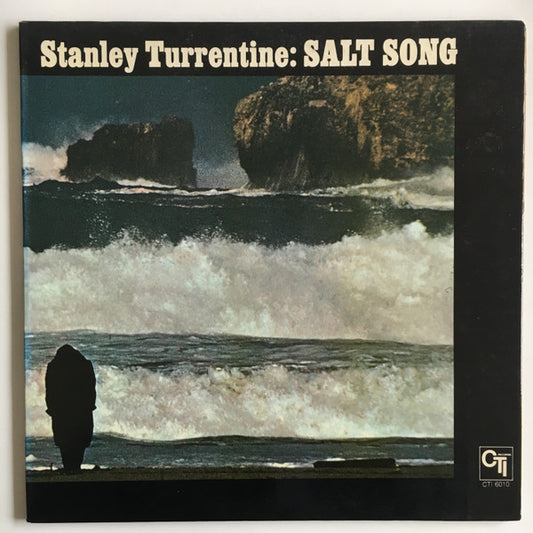 Stanley Turrentine - Salt Song - LP