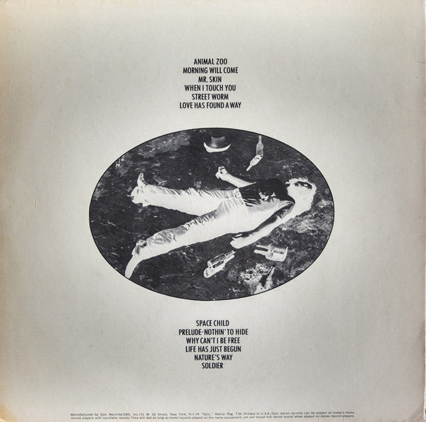 Spirit - Twelve Dreams Of Dr. Sardonicus - LP 3