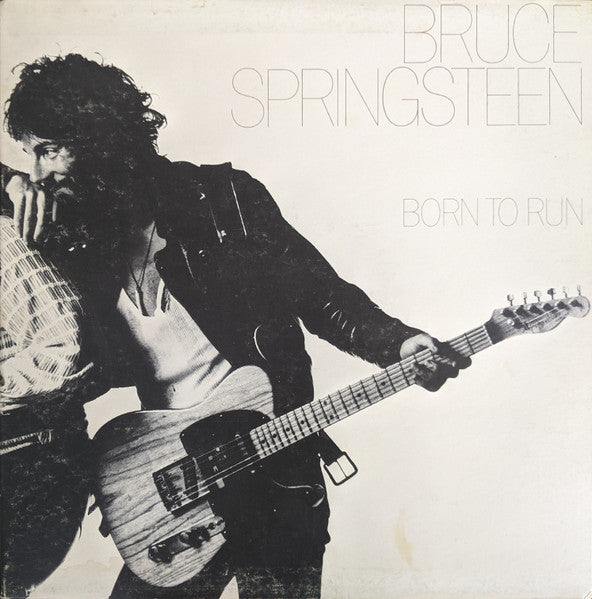 Bruce Springsteen - Born To Run - LP