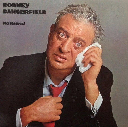 Rodney Dangerfield - No Respect - VINTAGE vinyl record for sale