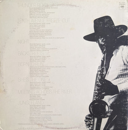 Bruce Springsteen - Born To Run - LP 2
