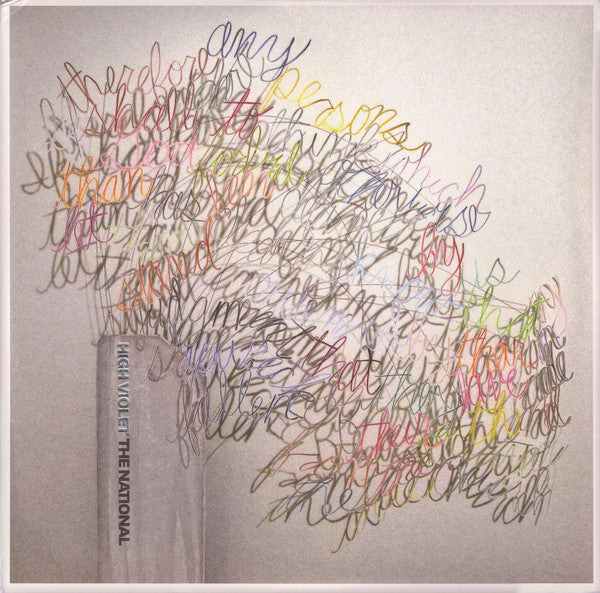 The National - High Violet - LP