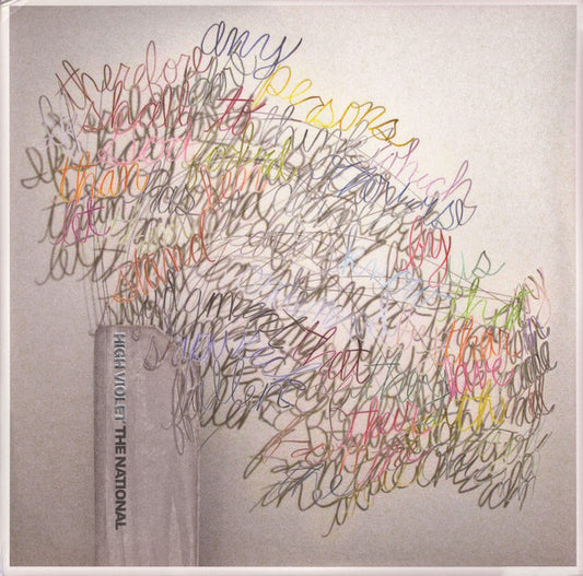 The National - High Violet - LP