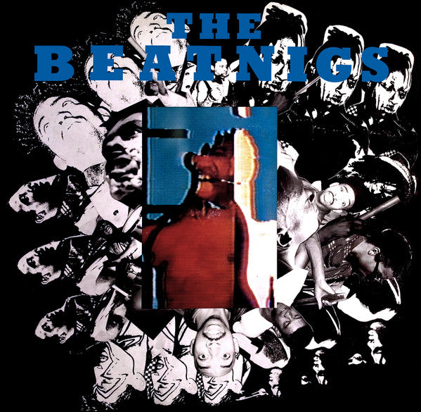 The Beatnigs - The Beatnigs - VINTAGE vinyl record for sale