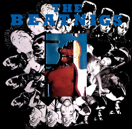 The Beatnigs - The Beatnigs - VINTAGE vinyl record for sale