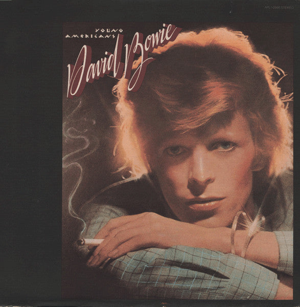 David Bowie - Young Americans - VINTAGE vinyl record for sale