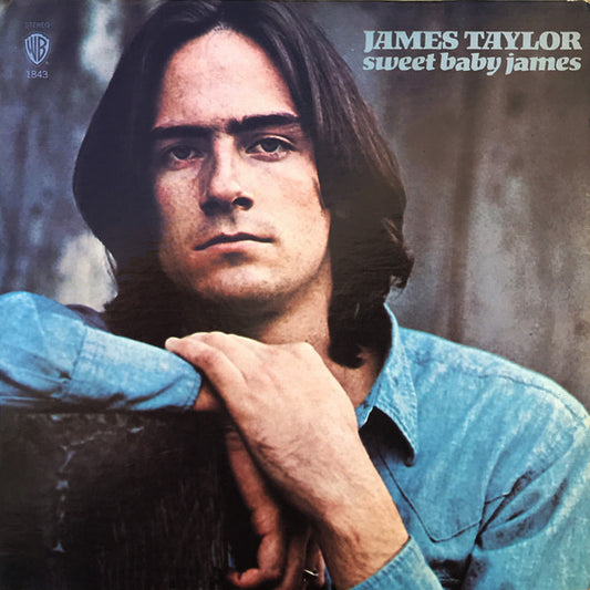 James Taylor - Sweet Baby James - LP