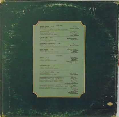 Mother Earth - Living With The Animals - LP 2