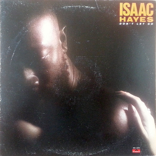 Isaac Hayes - Don't Let Go - LP
