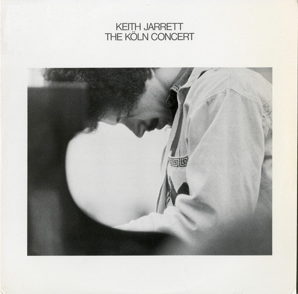 Keith Jarrett - The Koln Concert - VINTAGE vinyl record for sale