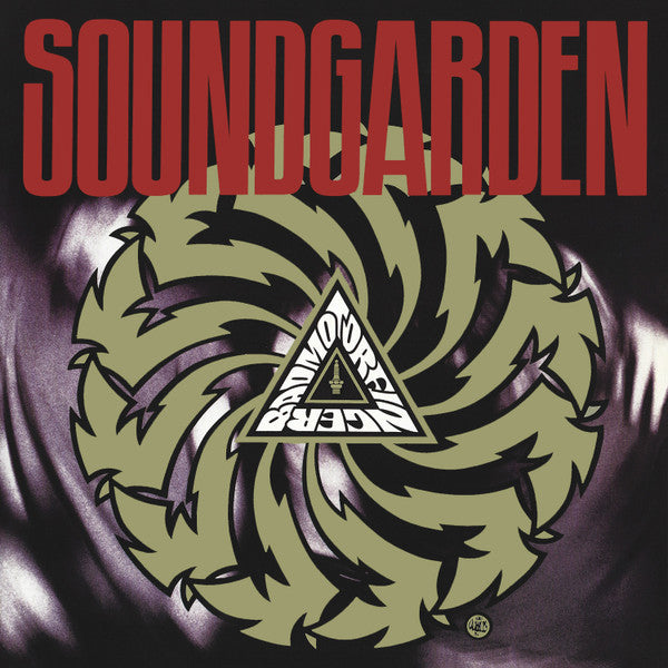 Soundgarden - Badmotorfinger - NEW vinyl record for sale