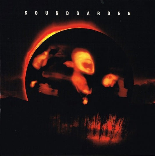 SOUNDGARDEN - SUPERUNKNOWN - LP