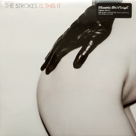 STROKES - IS THIS IT 09