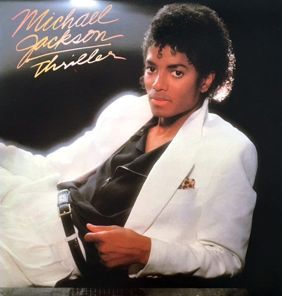 Michael Jackson - Thriller - LP