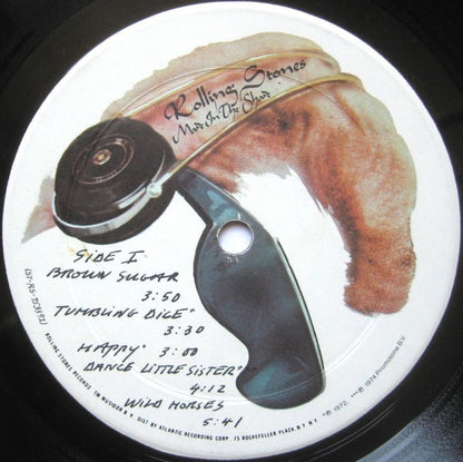 Rolling Stones - Made In The Shade - LP 3