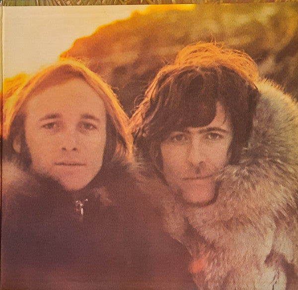 Crosby, Stills & Nash - Crosby, Stills & Nash - LP 3