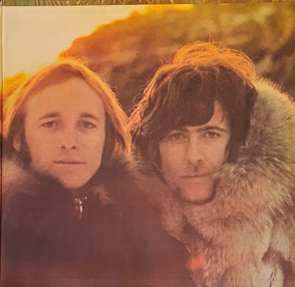 Crosby, Stills & Nash - Crosby, Stills & Nash - LP 3