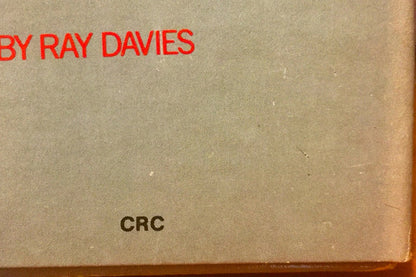 The Kinks - Give The People What They Want - LP 5