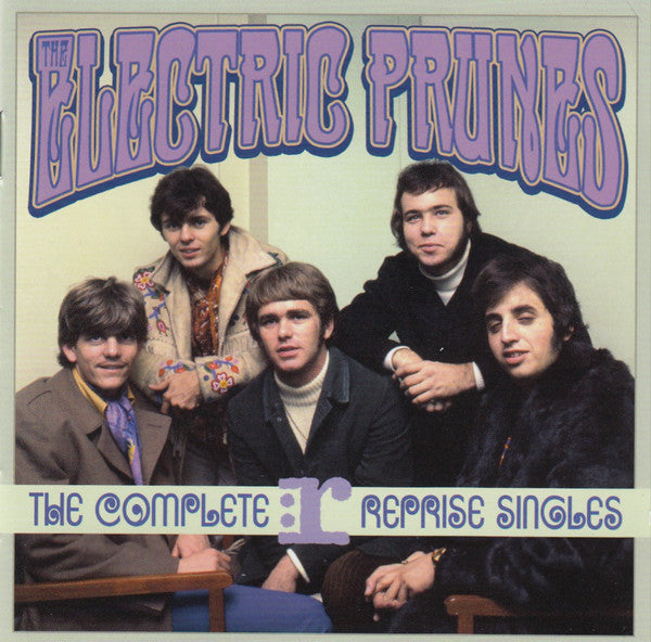 The Electric Prunes - Singles 1966-1969 - LP
