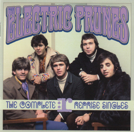 The Electric Prunes - Singles 1966-1969 - LP