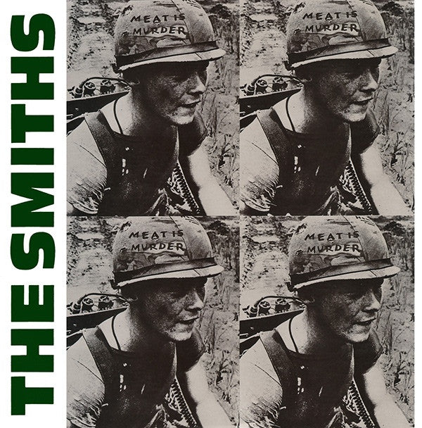 Smiths - Meat Is Murder - LP