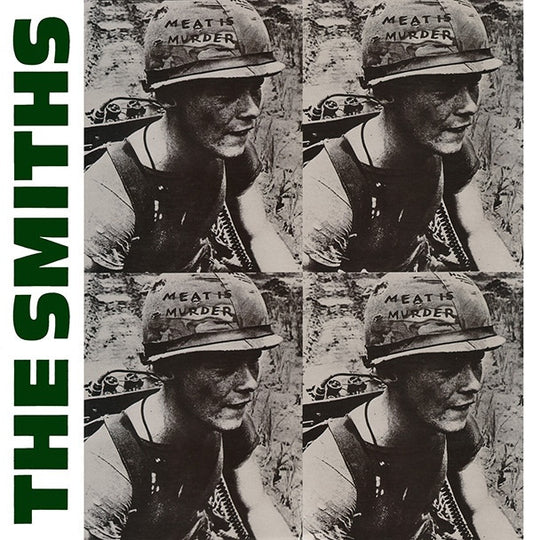 Smiths - Meat Is Murder - LP