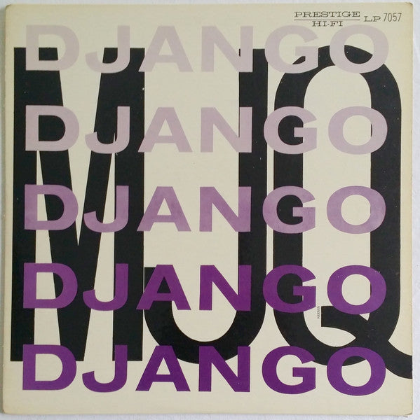 MJQ - Django - LP