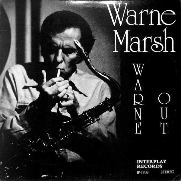 Warne Marsh - Warne Out - LP