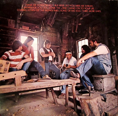 The Guess Who - Share The Land - LP 3