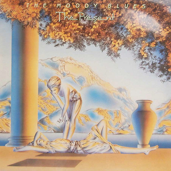 The Moody Blues - The Present - VINTAGE vinyl record for sale