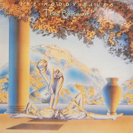The Moody Blues - The Present - VINTAGE vinyl record for sale