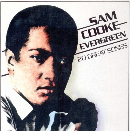 Sam Cooke - Evergreen - LP