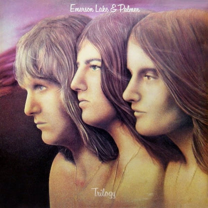 Emerson, Lake & Palmer - Trilogy - LP