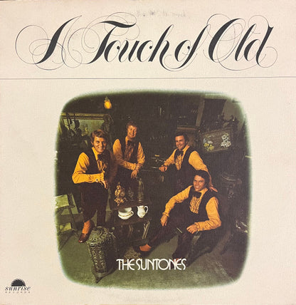 The Suntones - A Touch Of Old - LP