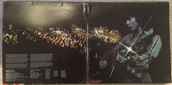 Neil Diamond - Hot August Night - LP 3