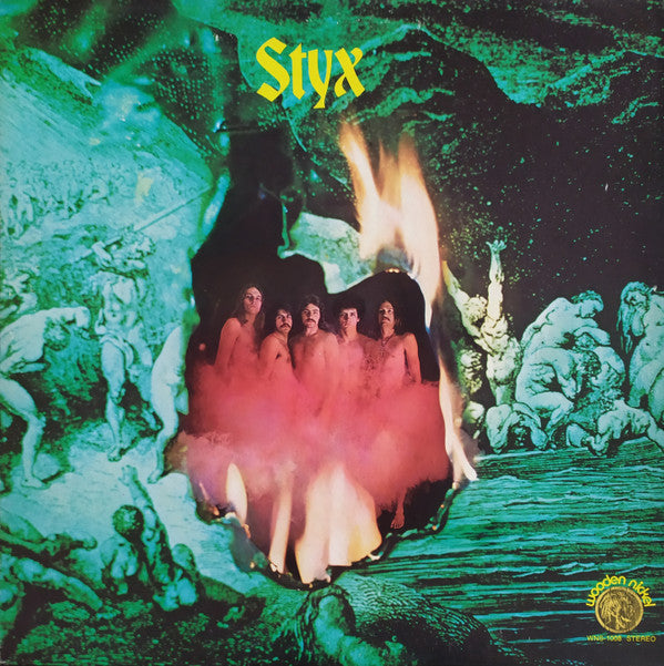 Styx - Styx I - LP