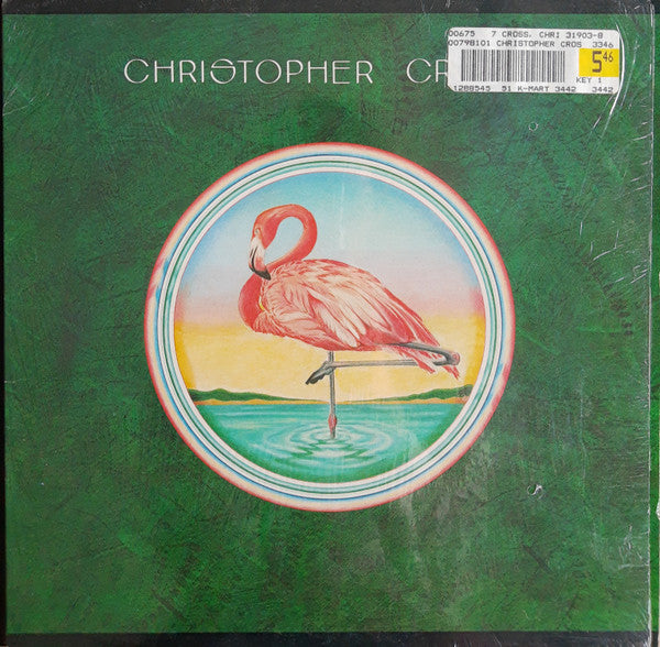 Christopher Cross - Christopher Cross - LP