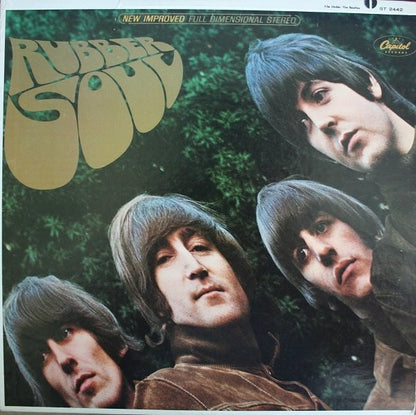 The Beatles - Rubber Soul - LP