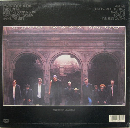 Little Steven And The Disciples Of Soul - Men Without Women - LP 2