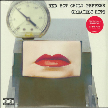 Red Hot Chili Peppers - Greatest Hits - LP