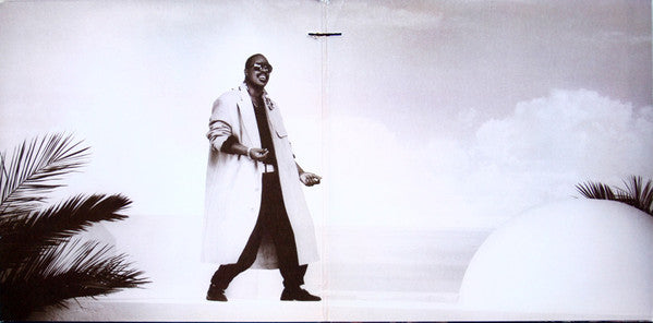 Stevie Wonder - In Square Circle - LP 3