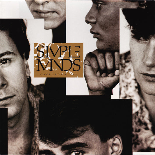 Simple Minds - Once Upon a Time - LP