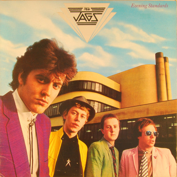 The Jags - Evening Standards - VINTAGE vinyl record for sale