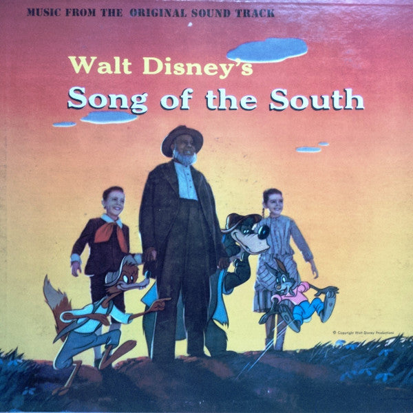 VAR - Song Of The South - VINTAGE vinyl record for sale