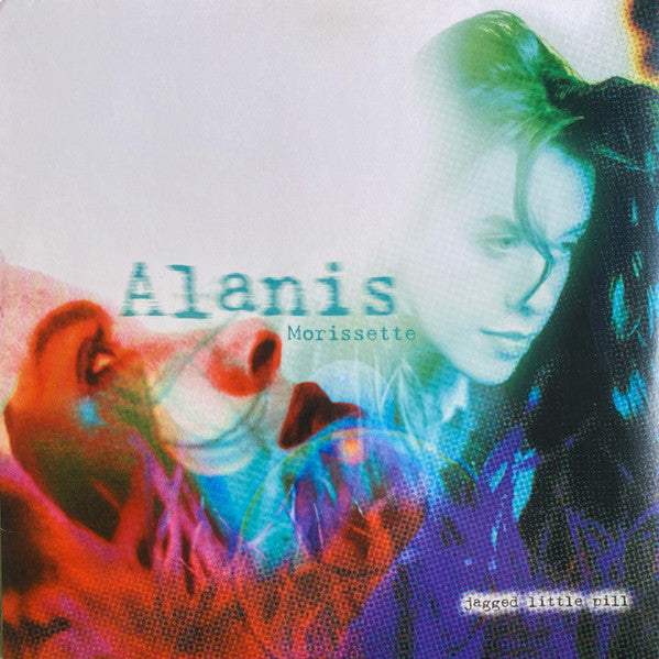 Alanis Morissette - Jagged Little Pill - NEW vinyl record for sale