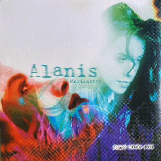 Alanis Morissette - Jagged Little Pill - NEW vinyl record for sale